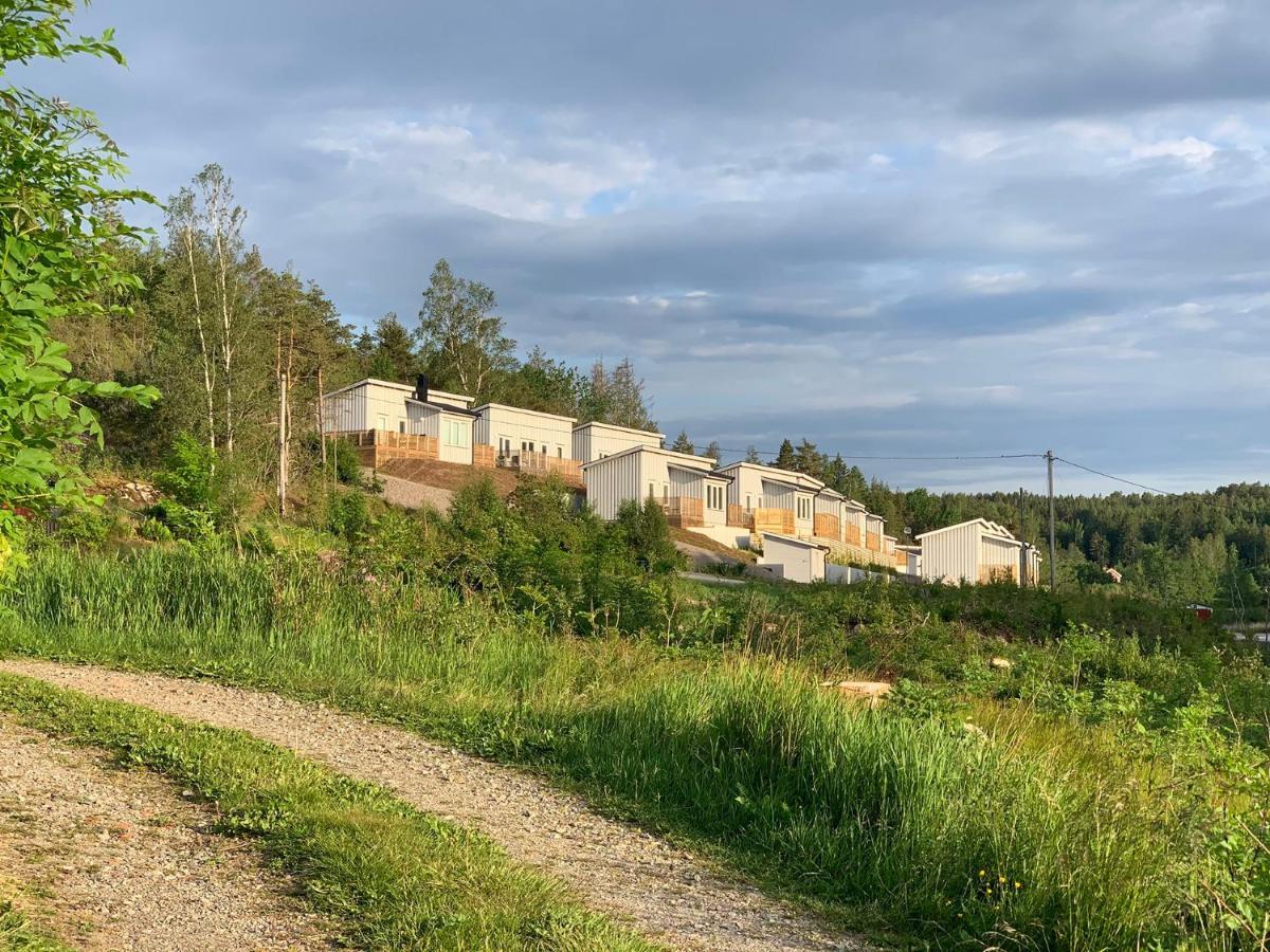 Hällestrand Village Strömstad Exteriör bild